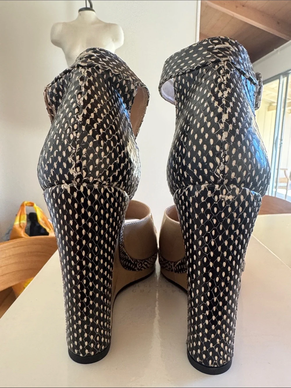 Maison Martin Margiela stylish beige